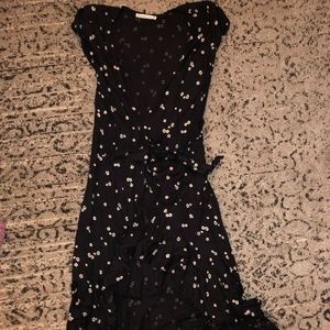 Abercrombie and Fitch Tie Dress